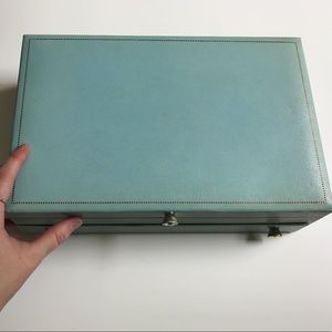 Retro Jewelry Box